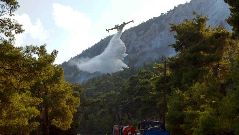 Πυροσβεστική
